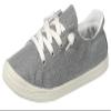 Forever Link Women's Classic Slip-On Comfort Fashion Sneaker, Grey, 8.5 view 1