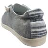 Forever Link Women's Classic Slip-On Comfort Fashion Sneaker, Grey, 8.5 view 4