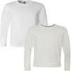 3501-White/3501-Ash-XL-2pk Default Title XL view 1