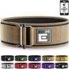 Element 26 Self-Locking Weight Lifting Belt - Premium Weightlifting Belt for Serious Functional Fitness, and Olympic Lifting Athletes - Lifting Belt for Men and Women (X-Large, Ranger Tan) view 1