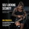 Element 26 Self-Locking Weight Lifting Belt - Premium Weightlifting Belt for Serious Functional Fitness, and Olympic Lifting Athletes - Lifting Belt for Men and Women (X-Large, Ranger Tan) view 4