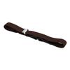 Buyless Fashion Kids Boys Girls No Buckle Adjustable Elastic Dress Stretch Belt Up to 30 Inches 2 Pack - 5098-2-Brown view 2