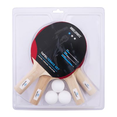 Tafeltennisset 1 Ster 7dlg.
