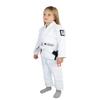 Combat Corner Kids BJJ Life Comp Kid GI Brazilian Jiu Jitsu for Boys and Girls (White, Y-000) view 1