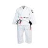 Combat Corner Kids BJJ Life Comp Kid GI Brazilian Jiu Jitsu for Boys and Girls (White, Y-000) view 3