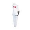 Combat Corner Kids BJJ Life Comp Kid GI Brazilian Jiu Jitsu for Boys and Girls (White, Y-000) view 4