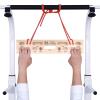 Two Stones Portable Hangboard | Rock Climbing Hangboard | Hang Board for Climbing | Rock Climbing Gifts for Rock Climbers for Climbers | Bouldering Gifts view 1