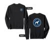 Back Bay Outfitters Front/Back Smaller Logo Sweatshirt view 1