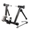 Fluid Bike Trainer Stand  Alpcour Portable Stainless Steel Indoor Trainer w/Fluid Flywheel, Noise Reduction, Progressive Resistance, Dual-Lock System  Stationary Exercise for Road & Mountain Bikes view 1