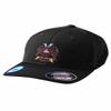 32nd Degree Embroidered Masonic Adult Cool & Dry Sport Hat - [Black][L/XL] view 1