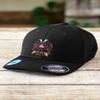 32nd Degree Embroidered Masonic Adult Cool & Dry Sport Hat - [Black][L/XL] view 2