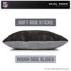 Wild Sports NFL San Francisco 49ers 8pk Dual Sided Bean Bags, Team Color view 2