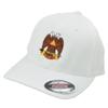 32nd Degree Embroidered Masonic Adult Cool & Dry Sport Hat - [White][L/XL] view 1