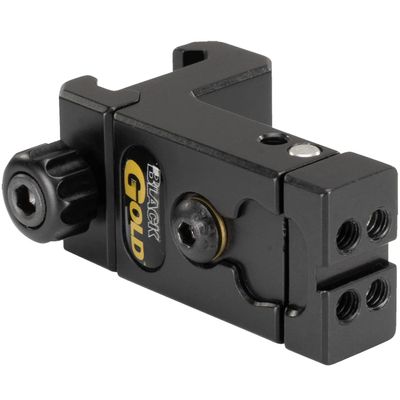 Black Gold Quick Link Bow Sight Base Ascent