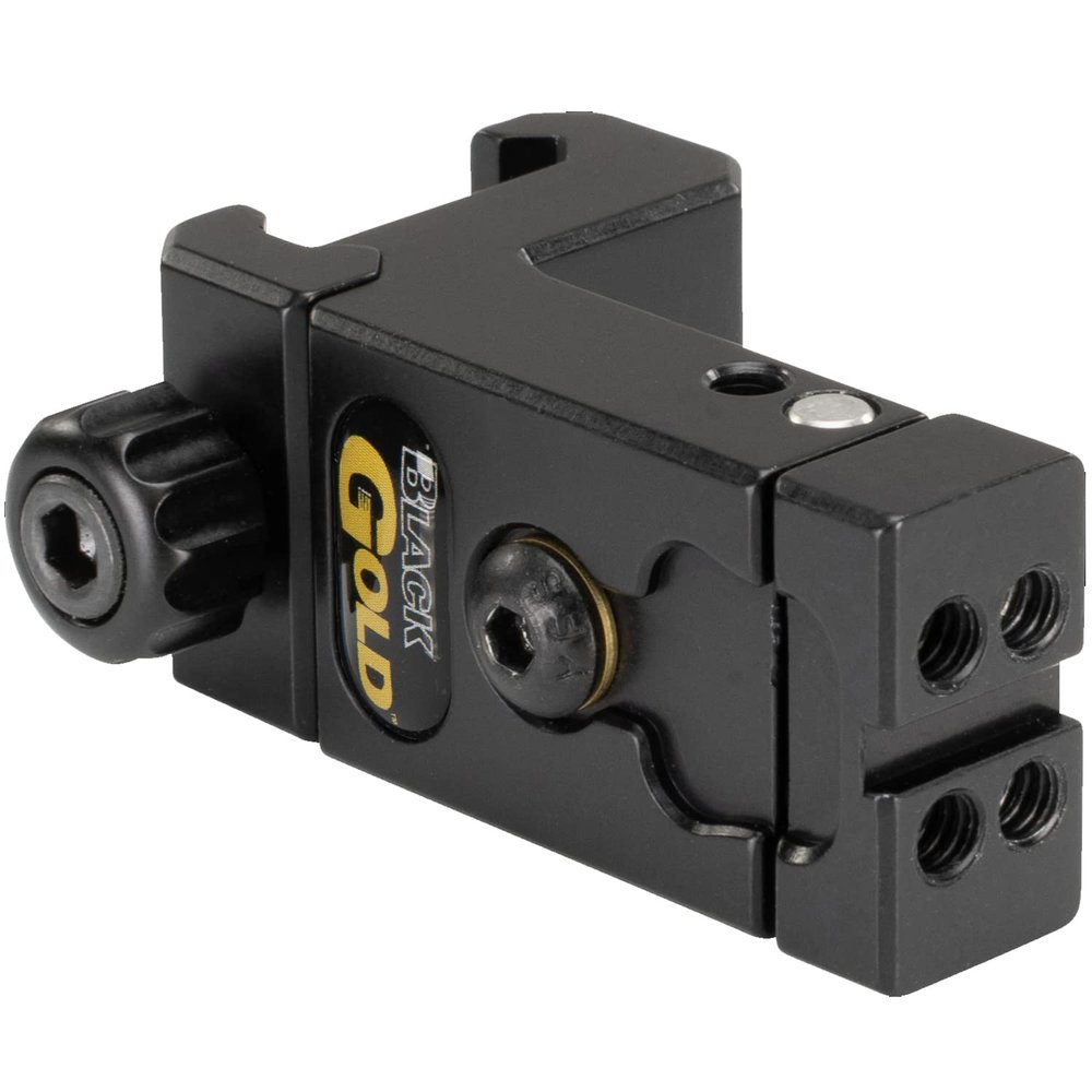 Black Gold Quick Link Bow Sight Base Ascent