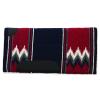 Weaver Leather 32X32 Strt Acrylic PAD,BU/NV view 1