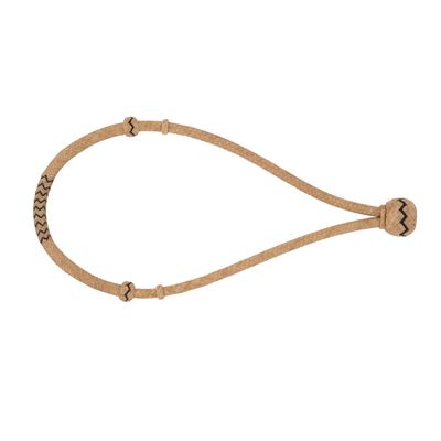 Weaver Leather Braided Rawhide Bosals