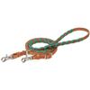 Weaver Leather Laced Barrel Rein with Polyester Shoe Lacing, 5/8" x 8' view 1