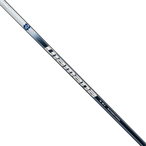 MCA Golf Mitsubishi Diamana TB-Series 50 Graphite Driver Shaft + Adapter & Grip (Stiff/Reg) (Callaway Epic, Epic Speed (All Models))