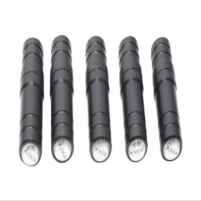 Joint Protectors for Pool Cue Stick, Comes As a Set - Protect Shaft and Butt, Protect Your Cue Stick (5/16x18, Lot of 5)