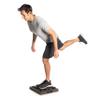 OPTP CobbleFoam Uneven-Surface Balance Trainer - Versatile Balance Board Training System Developed by a Physical Therapist for Injury, Surgery, Rehabilitation, and Sports Training - Single Board with Blocks view 3