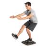 OPTP CobbleFoam Uneven-Surface Balance Trainer - Versatile Balance Board Training System Developed by a Physical Therapist for Injury, Surgery, Rehabilitation, and Sports Training - Single Board with Blocks view 4