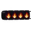 Exalt Bayonet Barrel Cover - LE - Fire Black view 1