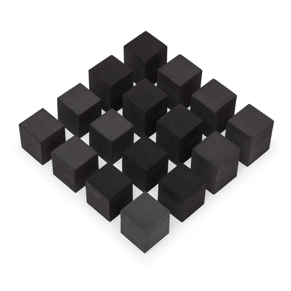 OPTP CobbleFoam Uneven-Surface Balance Trainer - Versatile Balance Board Training System Developed by a Physical Therapist for Injury, Surgery, Rehabilitation, and Sports Training - Replacement Blocks Only