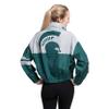 FOCO Michigan State Spartans Womens Winning Play Windbreaker view 2