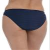 La Blanca Women's Hipster Bikini Swimsuit Bottom, Indigo/Linea Costa, 14 view 2