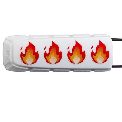 Exalt Bayonet Barrel Cover - LE - Fire White