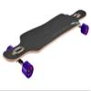 Longboard Street Surfing Curve DT Freeride 39" I Want to Believe view 2
