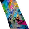 Longboard Street Surfing Curve DT Freeride 39" I Want to Believe view 4