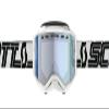 SCOTT Fury Adult Snowmobile Goggles - White/Black/Blue/One Size view 2