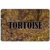 Makoroni - I'd Rather BE Hunting Tortoise Hunt Hunter Hunting - 8"x12" Aluminum Novelty Fun Street Sign, DesH7 view 1