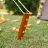 Wakauto 4pcs Alloy U-Shaped Tent Pegs for Camping Snow Tent Stakes Extra for Snow Grounds Lightweight and Portable Outdoor Nails view 2