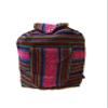 backpack bags handmade (Pink) view 1
