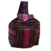 backpack bags handmade (Pink) view 2