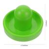 TOYANDONA 1set Air Hockey Pucks Replacement Kit and Felt Accessories for Tables Material for view 2