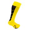 Just 4 Kicks Soccer Socks, Knee High Socks, Athletic Socks for Mens and Women, Size 8-13 (Yellow/Black) view 1