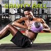 Medicine Balls Rubber Medicine Ball Fitness Ball, Home Gym Multifunctional Sports Equipment, 1kg/2kg/3kg/4kg/5kg/6kg/7kg/8kg/9kg/10kg (Size : 7kg/15.4lb) view 3