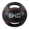 Medicine Balls Binaural Medicine Ball, Male and Female Strength Training Core Training Fitness Ball, 3kg/4kg/5kg/6kg/8kg/10kg (Size : 6kg/13.2lbs) view 1