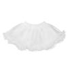 Aislor Girls Kids 3 Layers Organza Petticoat Underskirt Wedding Princess Pageant Dance Dress White 5-6 view 2