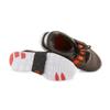 K1 Mid-Sole Ice Cleats - Rotatable Traction Aids For Flat Shoes - Indoor/Outdoor, Climbing, Driving - Slim Profile - Orange view 1