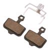 Alomejor 4 Pairs Brake Pads Metallic Mountain Disc Brake Pads Compatible with Avid R/CR/CR MAG/X0 XX DB view 3