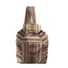 backpack bags handmade(Beige) view 2