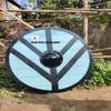 Nautical-Mart Renaissance Armor Lagertha Viking Shield view 1