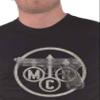 My Chemical Romance Men's Gunner Slim Fit T-Shirt X-Large Black view 3