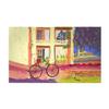Betsy Drake PC1117 8.5 x 6 in. Surf Fishing Pouch Multicoloured view 1