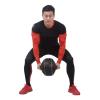 Medicine Balls Binaural Rubber Medicine Ball, Home Gym Core Training Aerobics Elastic Fitness Ball, 3kg/4kg/5kg/6kg/8kg/10kg (Size : 3kg/6.6lb) view 1